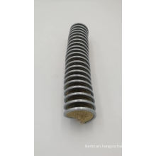 Flexibility 50mm OD Inward Spiral Brush for Polishing Pipeline Wire Rod